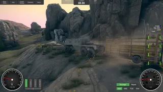 Скриншот 8 к игре Bigger Trucks