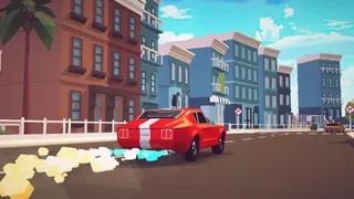Скриншот 1 к игре Track and Burn