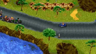 Скриншот 1 к игре Street Racer
