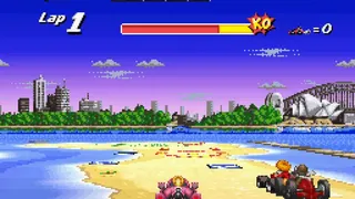 Скриншот 4 к игре Street Racer