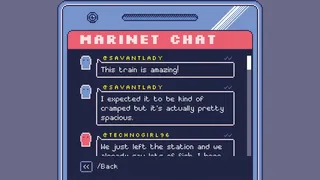 Скриншот 5 к игре Murder on the Marine Express