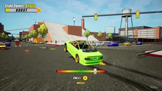 Скриншот 4 к игре Tristan Cole's Pro Driver