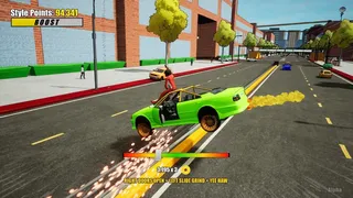 Скриншот 7 к игре Tristan Cole's Pro Driver
