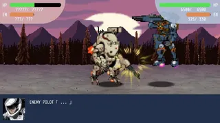 Скриншот 1 к игре Tactical Vanguard Saga