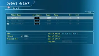 Скриншот 4 к игре Tactical Vanguard Saga