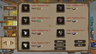 Скриншот 5 к игре Craft Craft Craft!