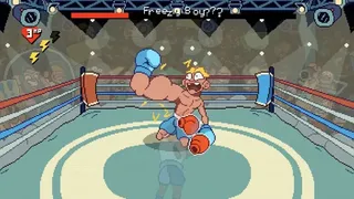 Скриншот 1 к игре Big Boy Boxing