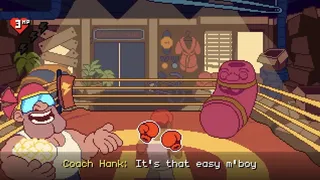 Скриншот 3 к игре Big Boy Boxing