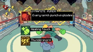 Скриншот 4 к игре Big Boy Boxing