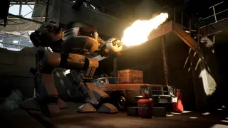 Скриншот 3 к игре RoboCop: Rogue City