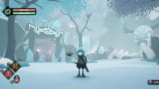 Скриншот 4 к игре Wéko The Mask Gatherer