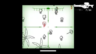 Скриншот 7 к игре Geometric Sniper - Z