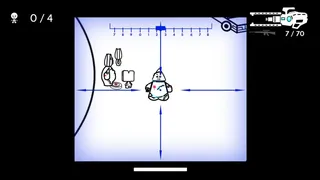 Скриншот 8 к игре Geometric Sniper - Z
