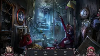 Скриншот 3 к игре Haunted Hotel: The X Collector's Edition