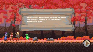 Скриншот 4 к игре Hunter Girls