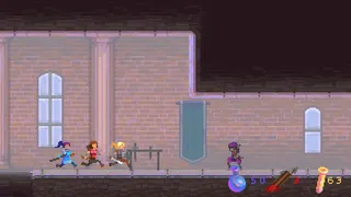 Скриншот 8 к игре Hunter Girls