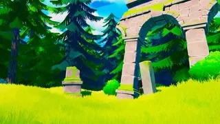 Скриншот 1 к игре Chimes
