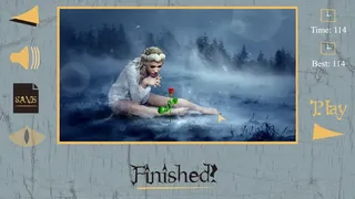 Скриншот 2 к игре Jigsaw Frame: Relax