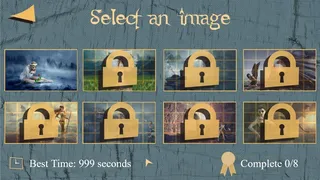Скриншот 7 к игре Jigsaw Frame: Relax