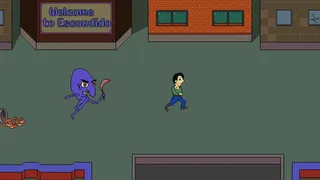 Скриншот 1 к игре Fear Protocol: Shadow Paradigm