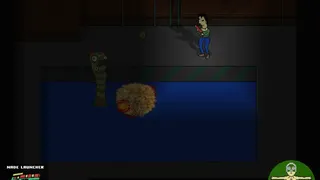 Скриншот 2 к игре Fear Protocol: Shadow Paradigm