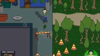 Скриншот 5 к игре Fear Protocol: Shadow Paradigm