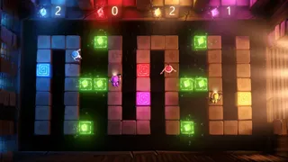 Скриншот 4 к игре Speed Mazing