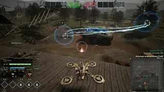 Скриншот 3 к игре Drone Zone