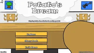 Скриншот 1 к игре Potato's Dream