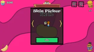 Скриншот 5 к игре Potato's Dream