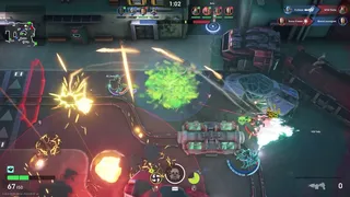 Скриншот 5 к игре The Machines Arena