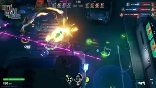 Скриншот 6 к игре The Machines Arena