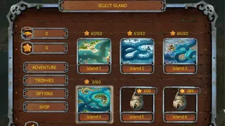 Скриншот 5 к игре Fill and Cross Pirate Riddles