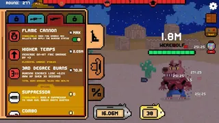 Скриншот 1 к игре Fastest Hands In The WASD