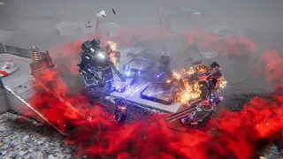 Скриншот 2 к игре Blackwind