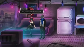 Скриншот 1 к игре Grey Instinct