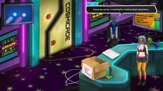 Скриншот 4 к игре Grey Instinct