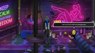 Скриншот 8 к игре Grey Instinct