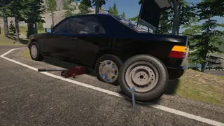 Скриншот 1 к игре My Garage