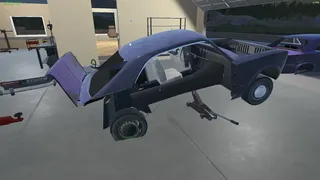 Скриншот 5 к игре My Garage