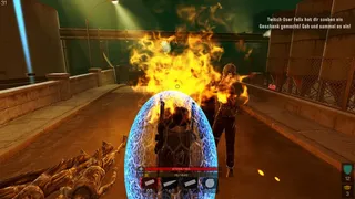Скриншот 1 к игре Keep Trying! Zombie Apocalypse