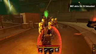 Скриншот 2 к игре Keep Trying! Zombie Apocalypse