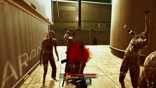 Скриншот 5 к игре Keep Trying! Zombie Apocalypse