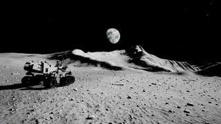Скриншот 1 к игре Rover Simulator
