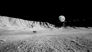 Скриншот 2 к игре Rover Simulator