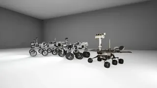 Скриншот 3 к игре Rover Simulator