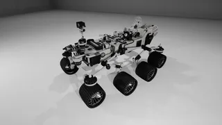 Скриншот 6 к игре Rover Simulator