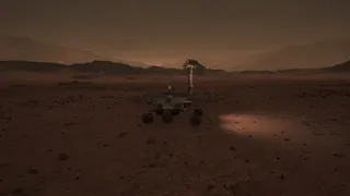 Скриншот 7 к игре Rover Simulator