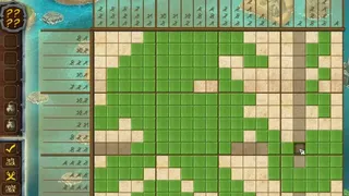 Скриншот 3 к игре Fill and Cross Pirate Riddles 2