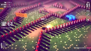 Скриншот 1 к игре Driftmaster